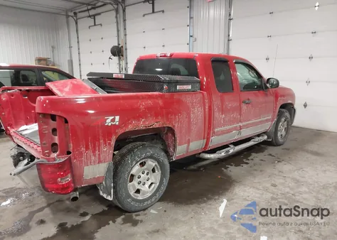 2012 Chevrolet Silverado 1500 Lt z USA, uszkodzony, nr VIN 1GCRKSE76CZ290084